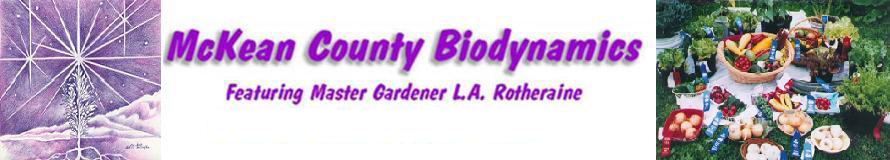 McKean County Biodynamics - Interview With LA Rotheraine